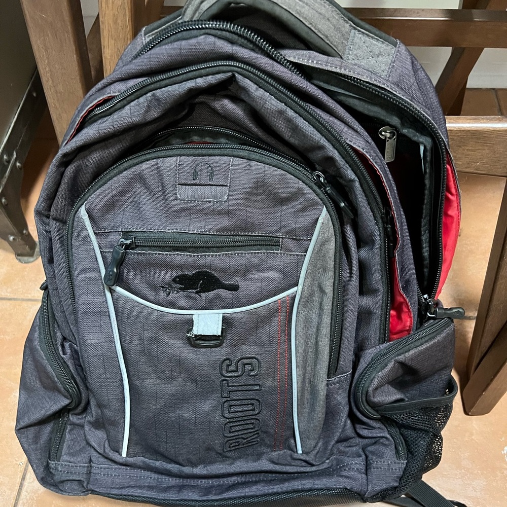 Roots Backpack